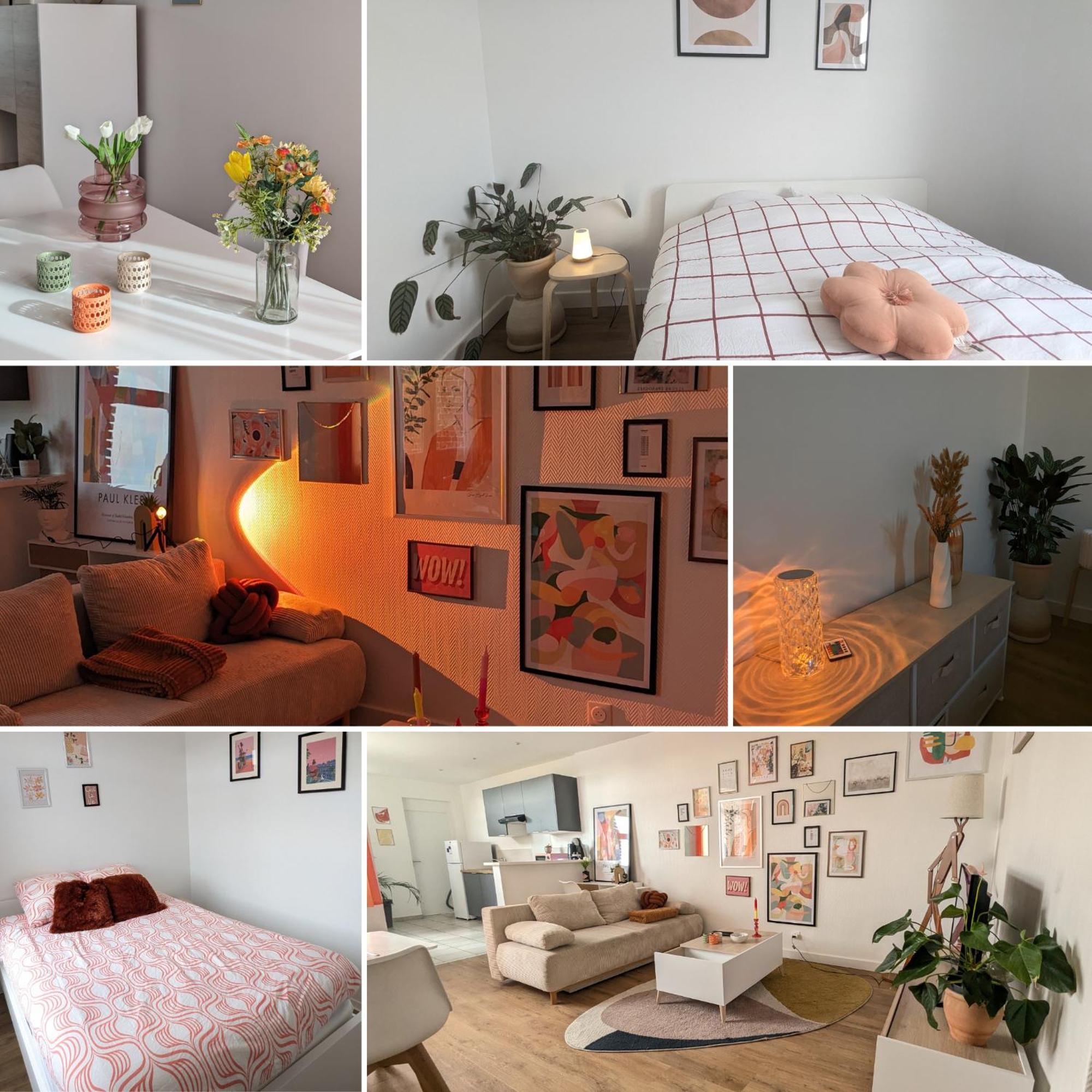 Le Design *Vieux Lille*Parking Gratuit*Fibre Apartment La Madeleine  Exterior photo